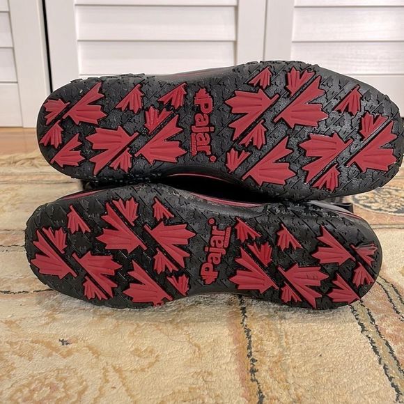 Pajar Canada Garland Warm Waterproof Women’s Sz 7-7.5/EU 38 Faux Fur Winter Boot - Picture 7 of 10